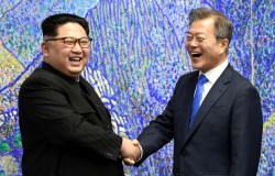Северная и Южная Кореи взяли курс на объединение