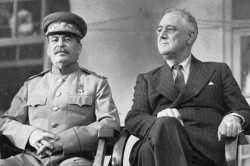 Рузвельт: без России не обойтись…