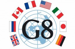 Саммит G8 стартует в Северной Ирландии