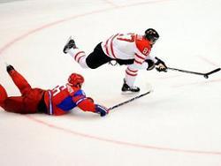 Российские хоккеисты провалили Олимпиаду