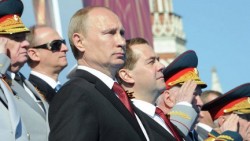 Россию обвинили в создании «антизападного альянса»