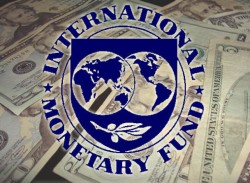 Украина отказалась от денег МВФ