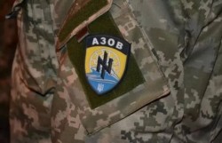 «Азов» организовал атаку на идущую в Крым колонну