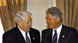 Опубликованы беседы Ельцина с Клинтоном о Путине Опубликованы беседы Ельцина с Клинтоном о Путине