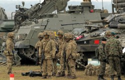 В Европе начинаются крупнейшие за 13 лет учения НАТО
