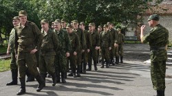 Путин объявил мобилизацию военнослужащих в запасе