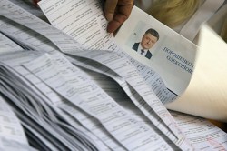 Убит глава избирательного штаба Порошенко Убит глава избирательного штаба Порошенко