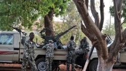Совбез ООН одобрил интервенцию в Мали