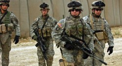 Fox News: США перебросят ещё 200 военных на Ближний Восток