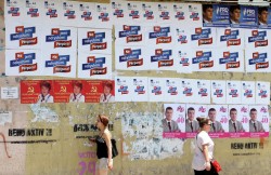 Албания: выборы с перестрелкой