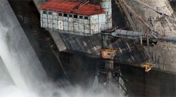 Саяно-Шушенскую ГЭС восстановят безработные
