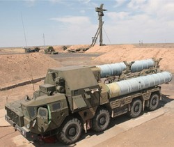 Россия отказала Сирии в С-300