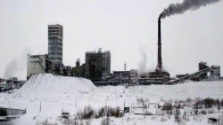 Трагедия на шахте «Воркутинская»