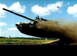 Россия создает новый танк