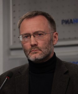 Сергей Михеев: «Никакой "партии мира" в Киеве нет»  