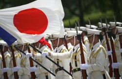 Япония рекордно увеличила военный бюджет