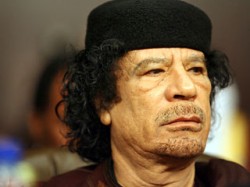 Муамар Каддафи погиб в бою