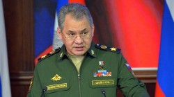 Шойгу поручил укрепить войска на юге России 