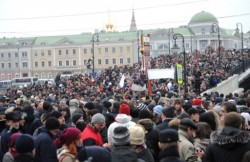 «Охранитель» на Болотной