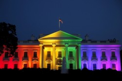 В США узаконили однополые браки
