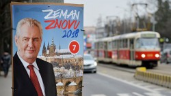 В Чехии состоялись президентские выборы