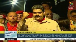 Социалисты одержали победу на муниципальных выборах в Венесуэле