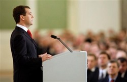 Дмитрий Медведев: «Теперь должны победить мы» 