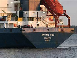 Экипаж Arctic Sea вернулся в Россию