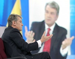 Виктор Ющенко: сами виноваты