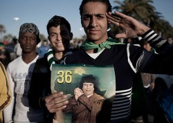 Триполи проигрывает информационную войну