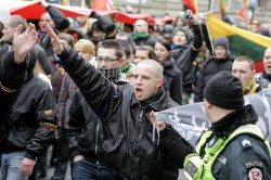 Кто возрождает нацизм в Европе? Кто возрождает нацизм в Европе?