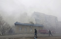 Под украинским «градом» Под украинским «градом»