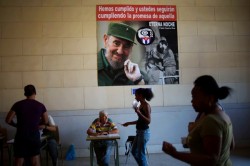 Оппозиция на Кубе проиграла выборы