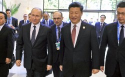 Россия и Китай сохраняют «единство позиций»