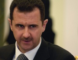Башар Асад: «Мы приветствуем расширение российского  присутствия в Восточном Средиземноморье» 