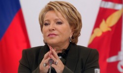Матвиенко призвала «менять основы региональной политики» России