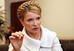 Тимошенко борется с заговорщиками
