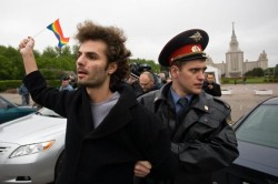 В Москве запретили гей-парады на 100 лет вперед