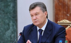 Виктор Янукович: остаюсь президентом Украины