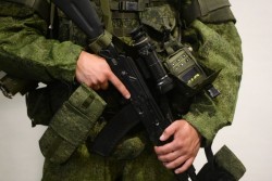 В России могут появиться частные военные компании