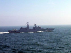 Россия усилит охрану морских границ Абхазии 