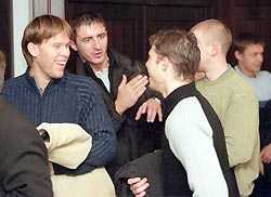 «Евроскептики» и «еврооптимисты» «Евроскептики» и «еврооптимисты»