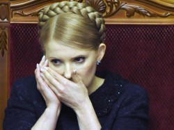 Должна ли Юлия Тимошенко сидеть в тюрьме?