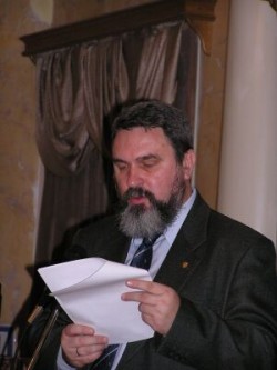 Андрей Хвалин: «Это эпохальное было путешествие...» Андрей Хвалин: «Это эпохальное было путешествие...»
