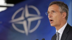 Столтенберг пообещал Тбилиси членство в НАТО