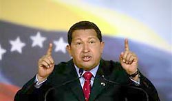 Многополярный Уго Чавес