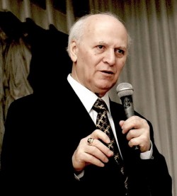 Шалва Амонашвили: «Вслед за человеком разумным приходит человек духовный» Шалва Амонашвили: «Вслед за человеком разумным приходит человек духовный»