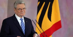 Президент Германии выступил против евроинтеграции