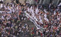 Оппозиция настаивает на «Марше миллионов-3»
