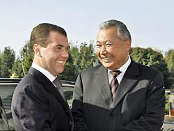 Лидеры стран СНГ собрались на саммит в Бишкеке
